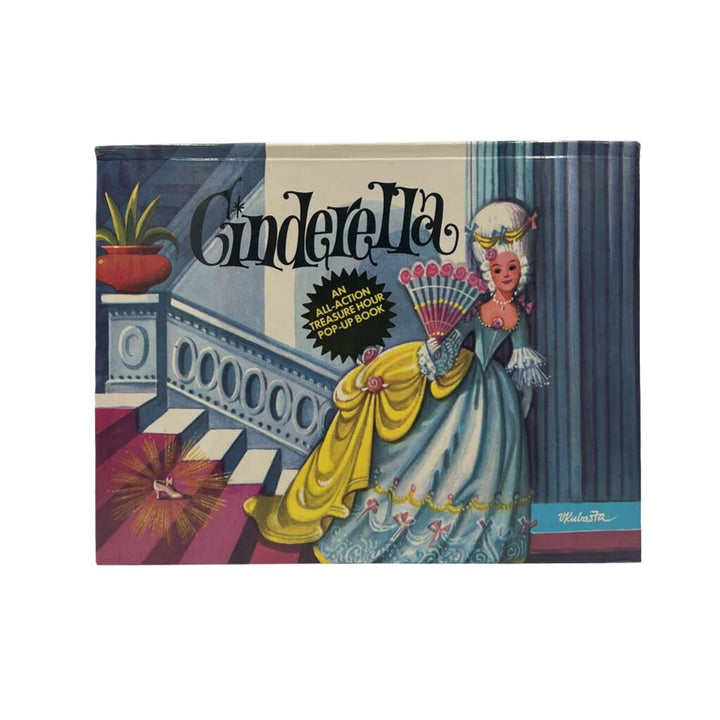 Cinderella Pop Up Book
