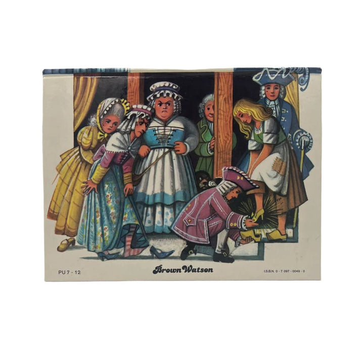 Cinderella Pop Up Book