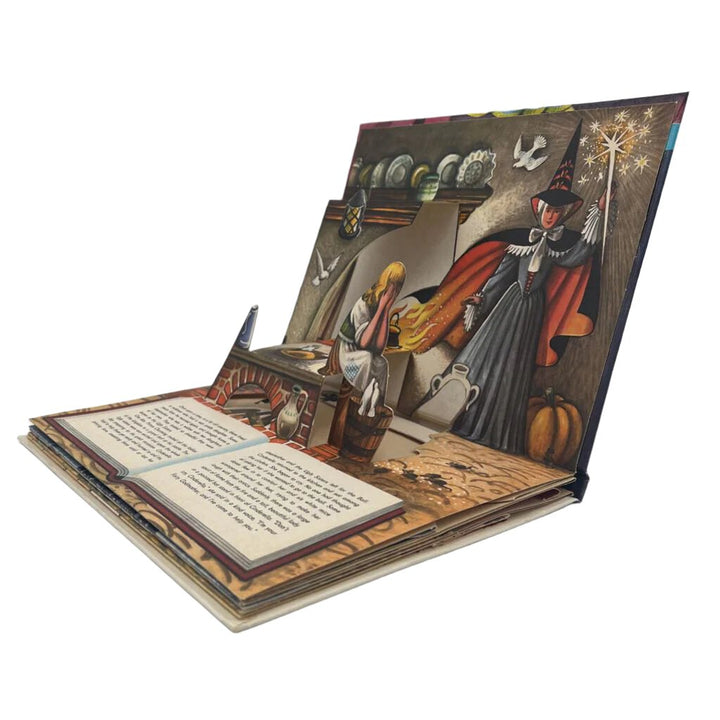 Cinderella Pop Up Book