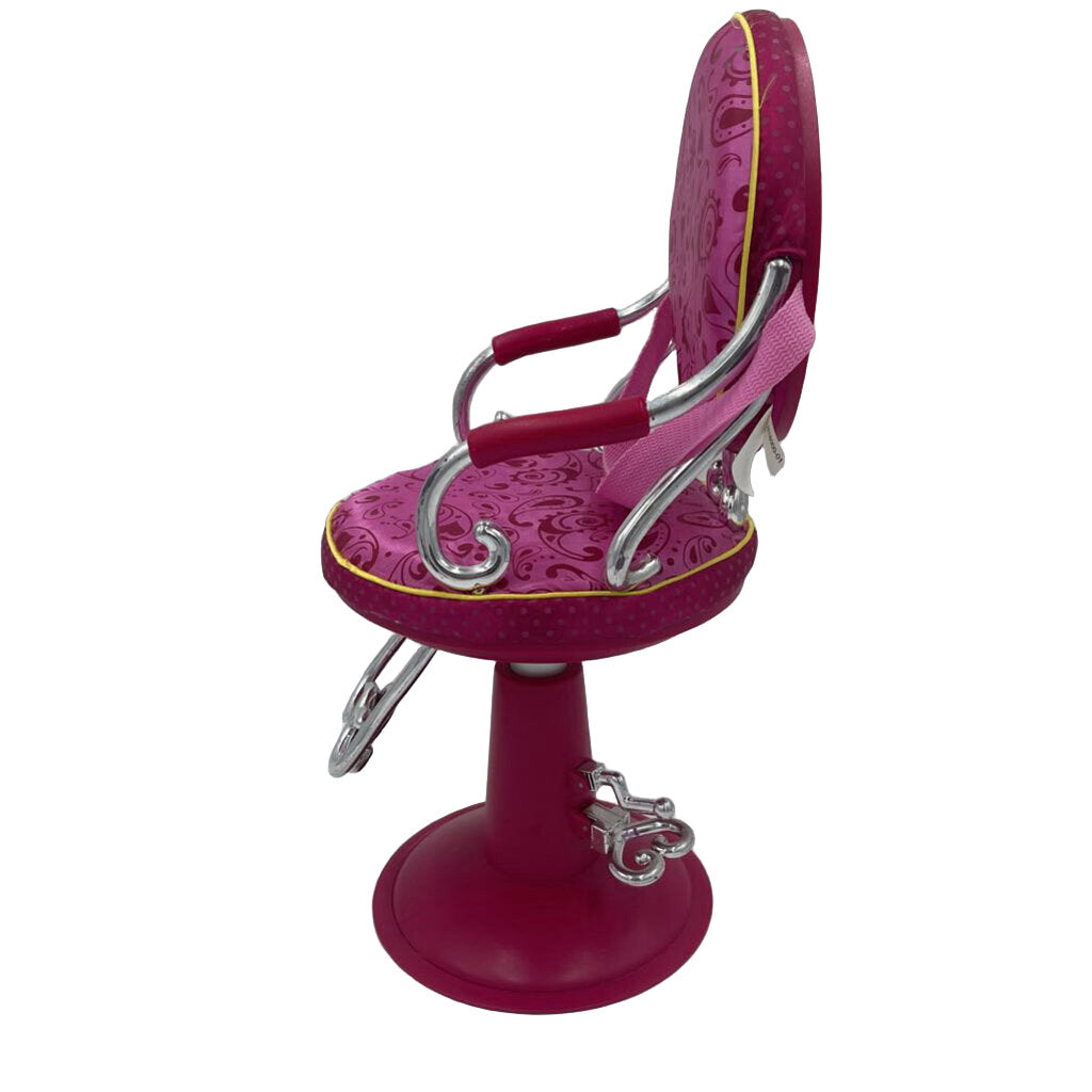 Doll Salon Chair