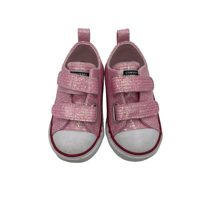 Glitter Velcro Sneakers