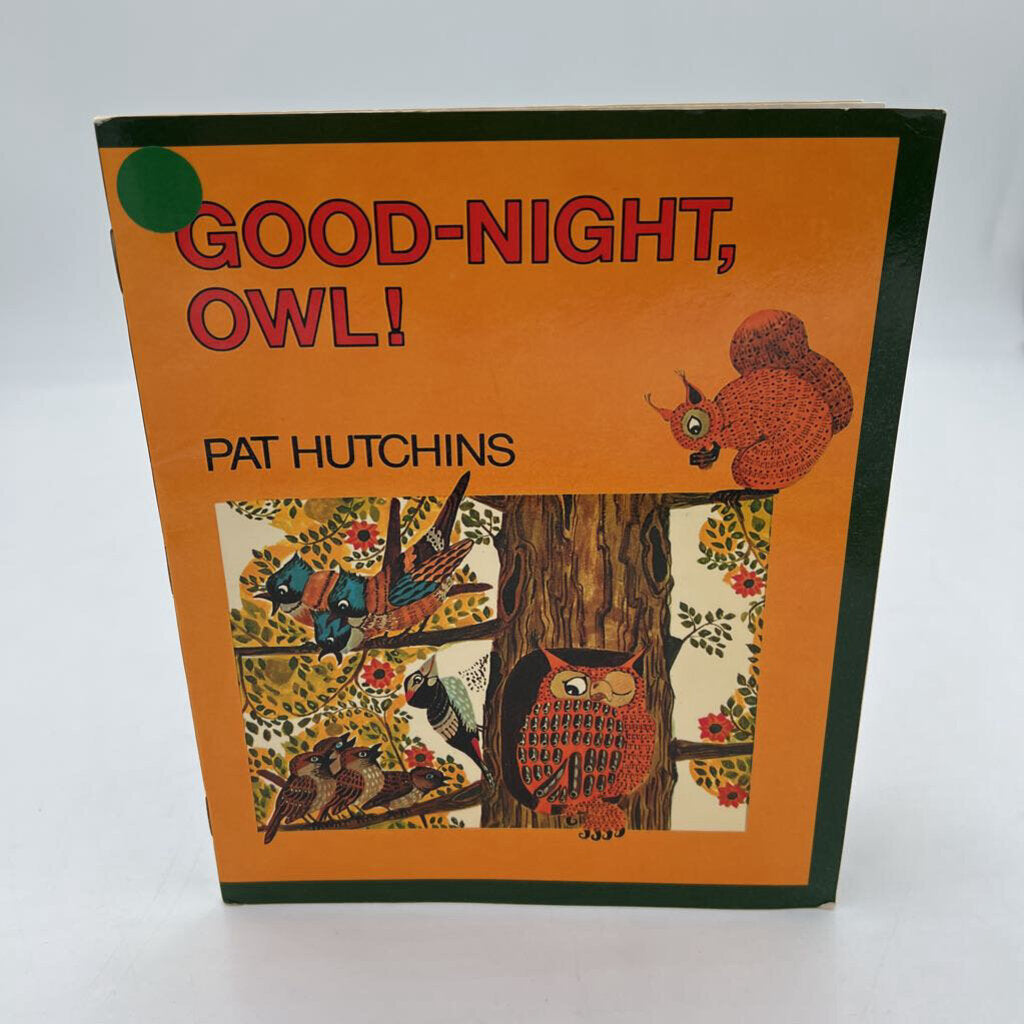 Good-Night Owl!