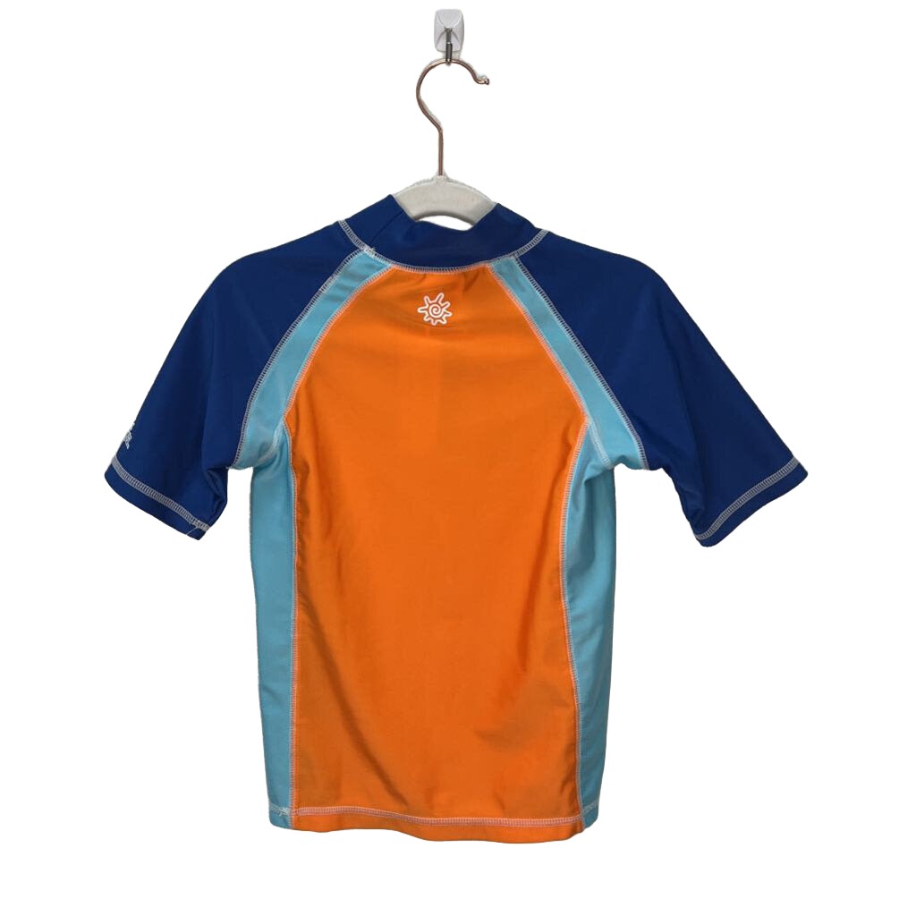 Surfboard Rash Guard