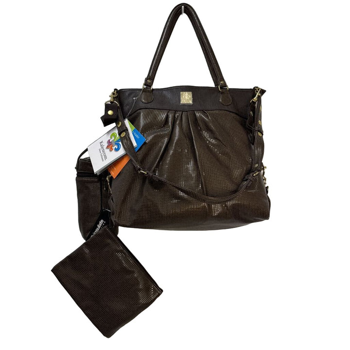 The Wide Side Diaper Bag