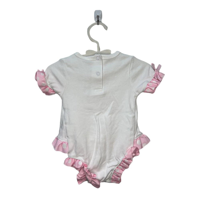 SS Romper / Princess Crown + Ruffles