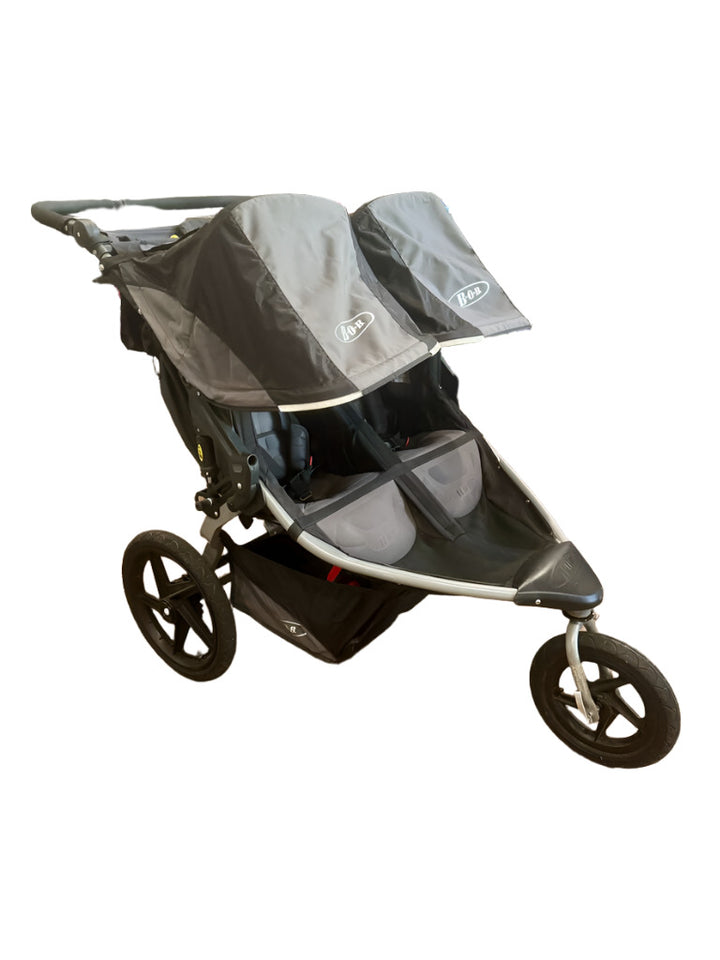 Gear Revolution Flex 3.0 Duallie Double Jogging Stroller
