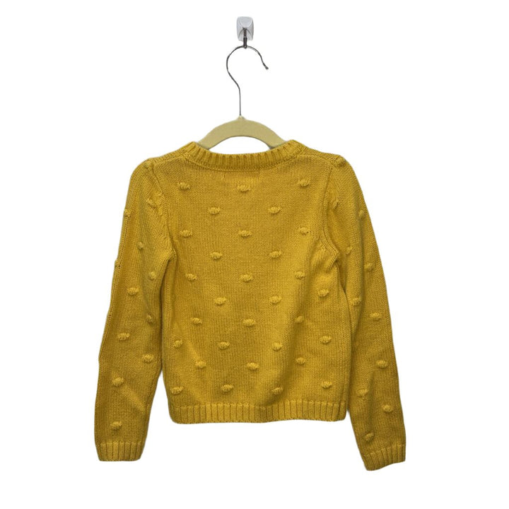 Button Up Cardigan Sweater