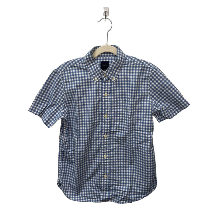 SS Collared Button Down / Checkered