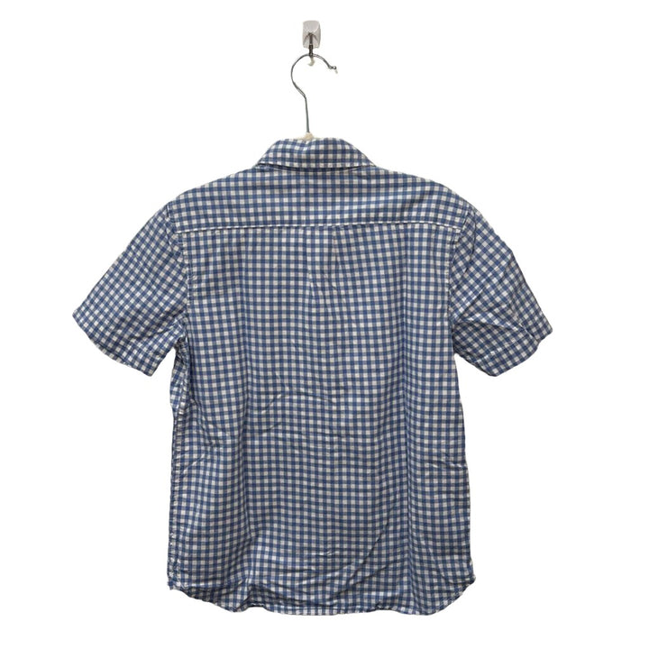 SS Collared Button Down / Checkered