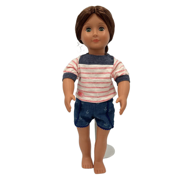 18" Fashion Doll