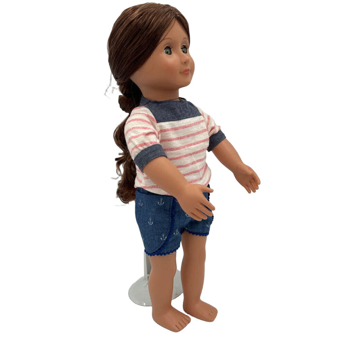 18" Fashion Doll