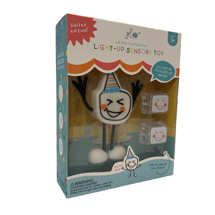 Water-Activated Light-Up Sensory Toy