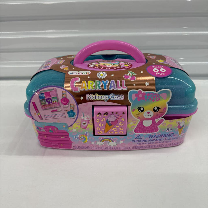 Carryall Makeup Case (66pc)