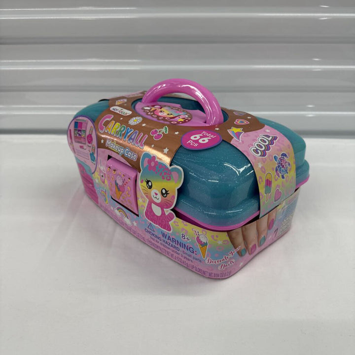 Carryall Makeup Case (66pc)