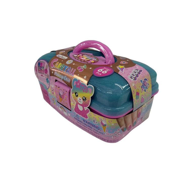 Carryall Makeup Case (66pc)