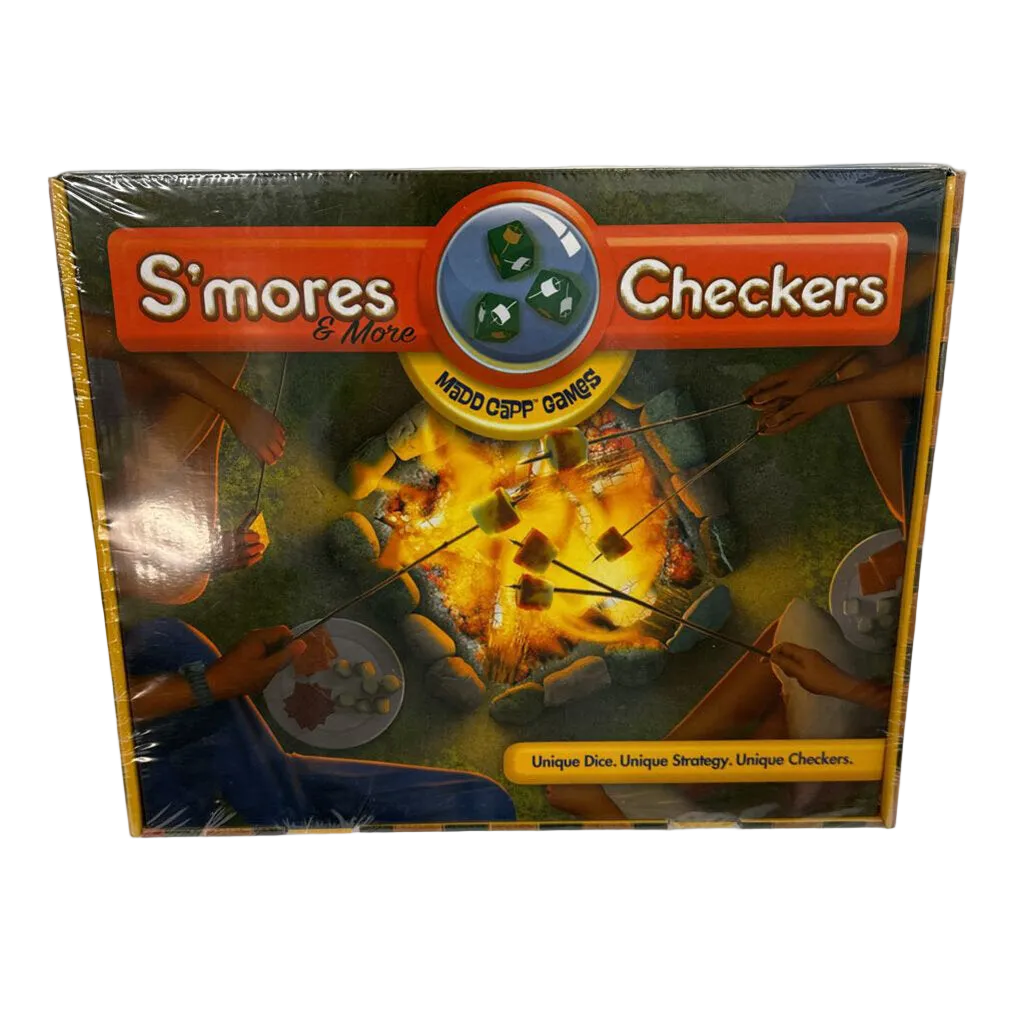 S'mores & More Checkers