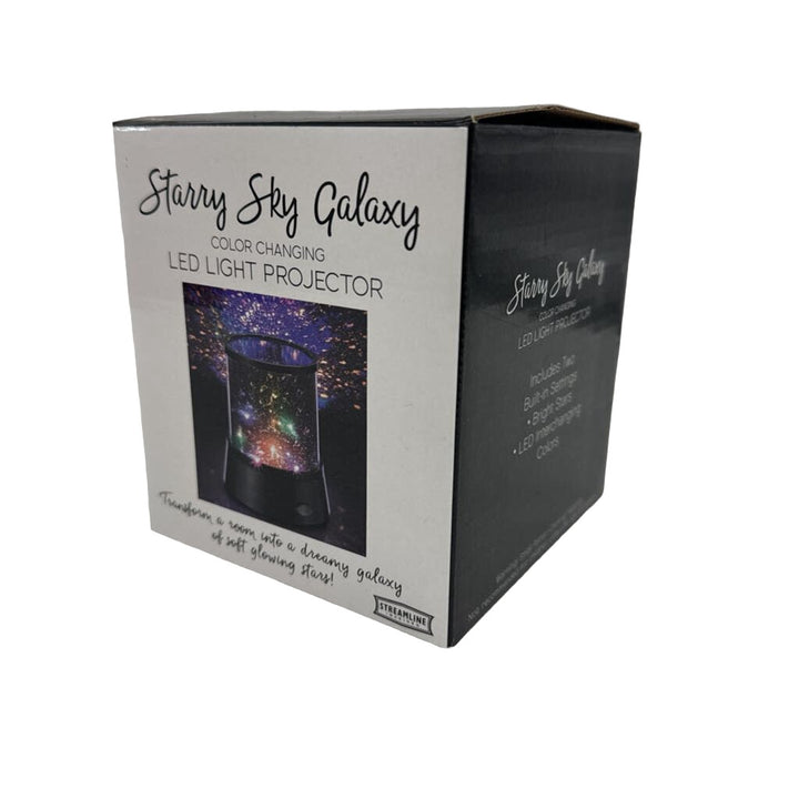 Starry Sky Galaxy LED Light Projector