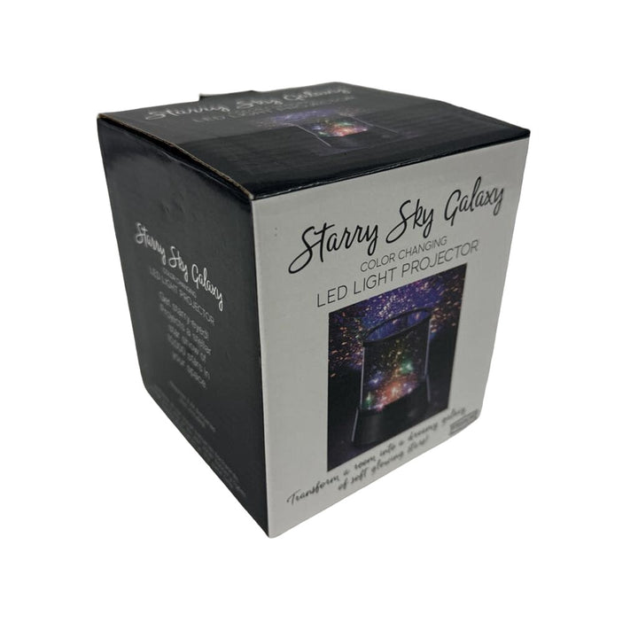 Starry Sky Galaxy LED Light Projector