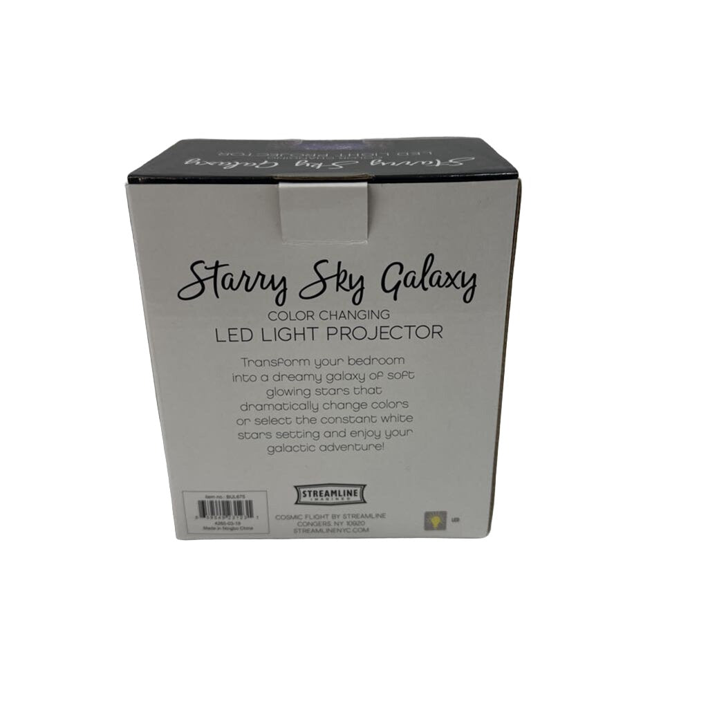 Starry Sky Galaxy LED Light Projector