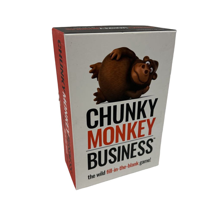 Chunky Monkey Business