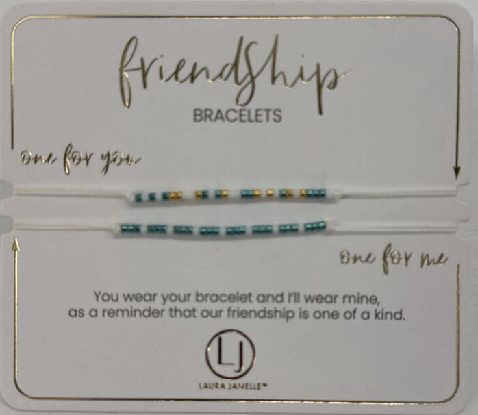 Friendship Bracelets x 2