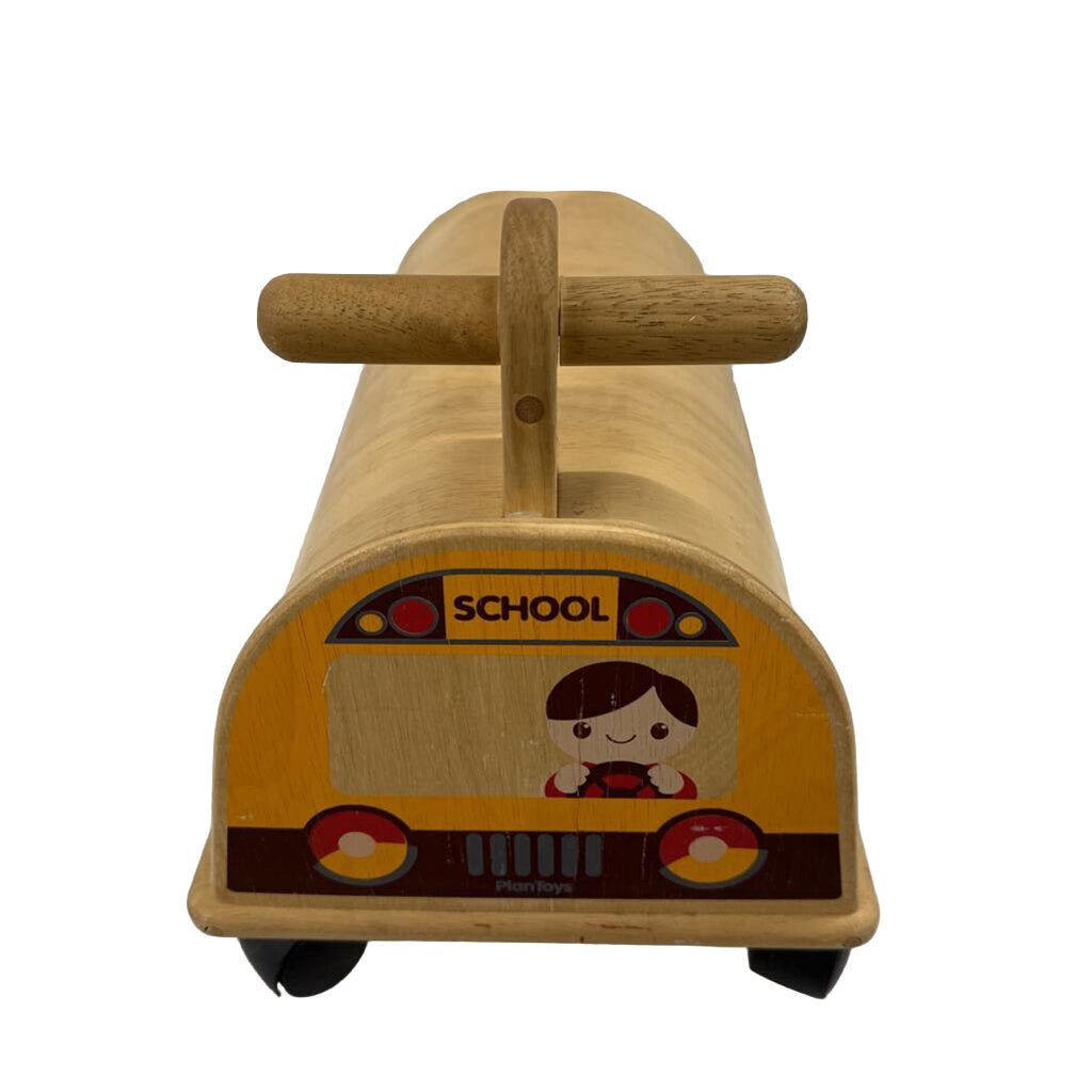 Electro Bus Ride On Toy