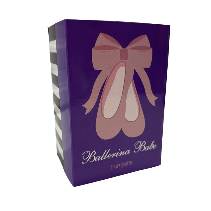 "Ballerina Babe" Sock Set