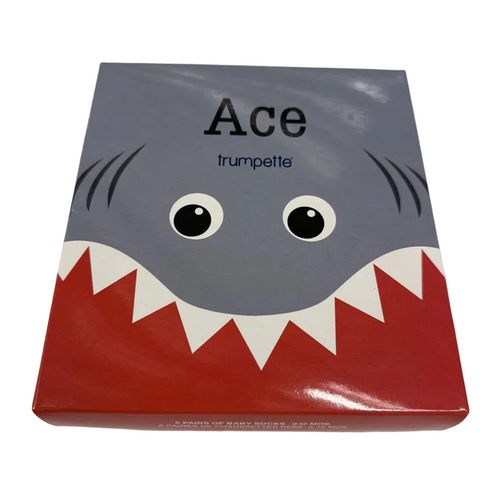 "Ace" Sock Set