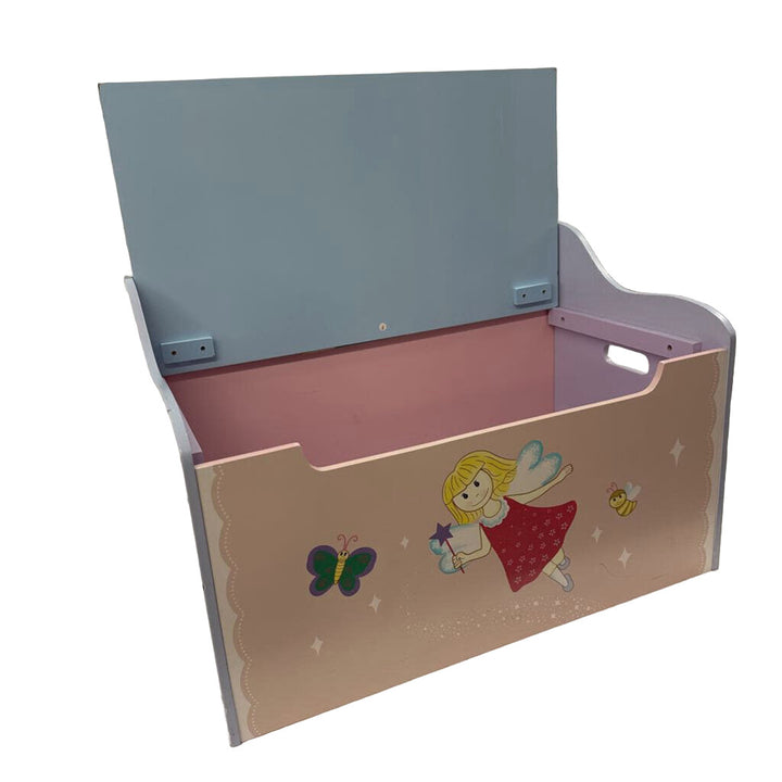 Toy Box Bench