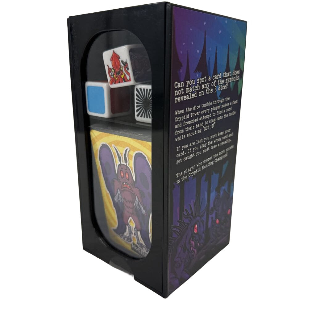 Not It! Cryptid Hunters Edition