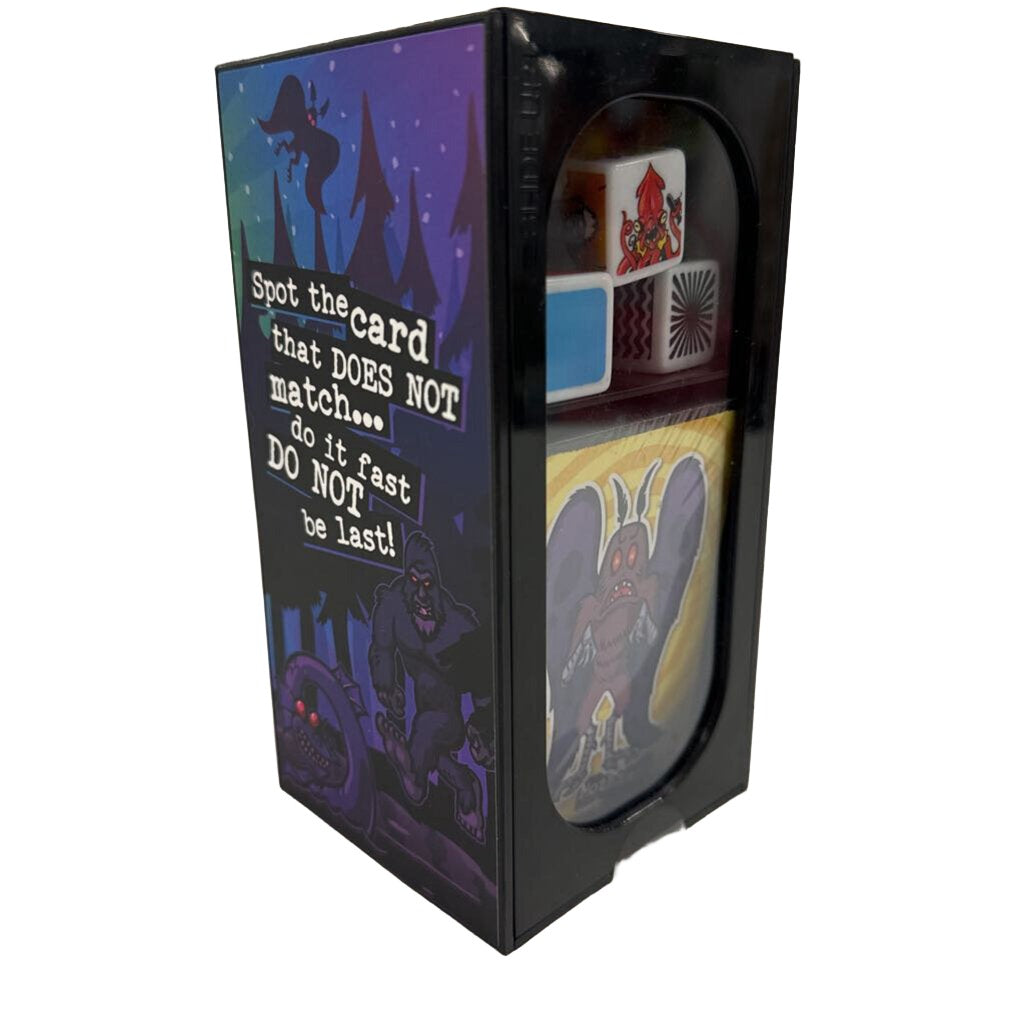 Not It! Cryptid Hunters Edition