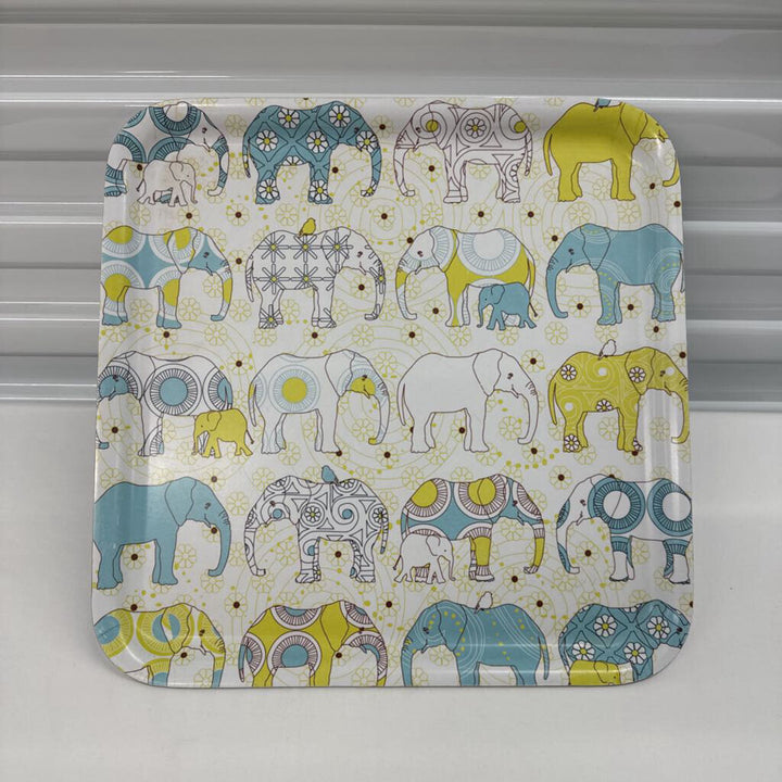 Elephant Tray / Picture