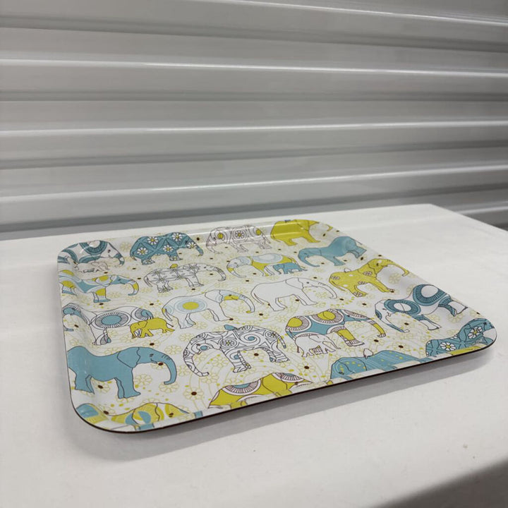 Elephant Tray / Picture