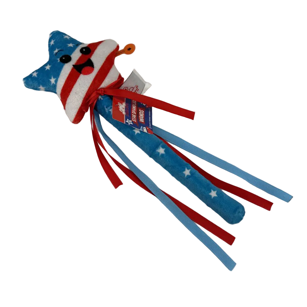 Star Spangled Wands - Stars