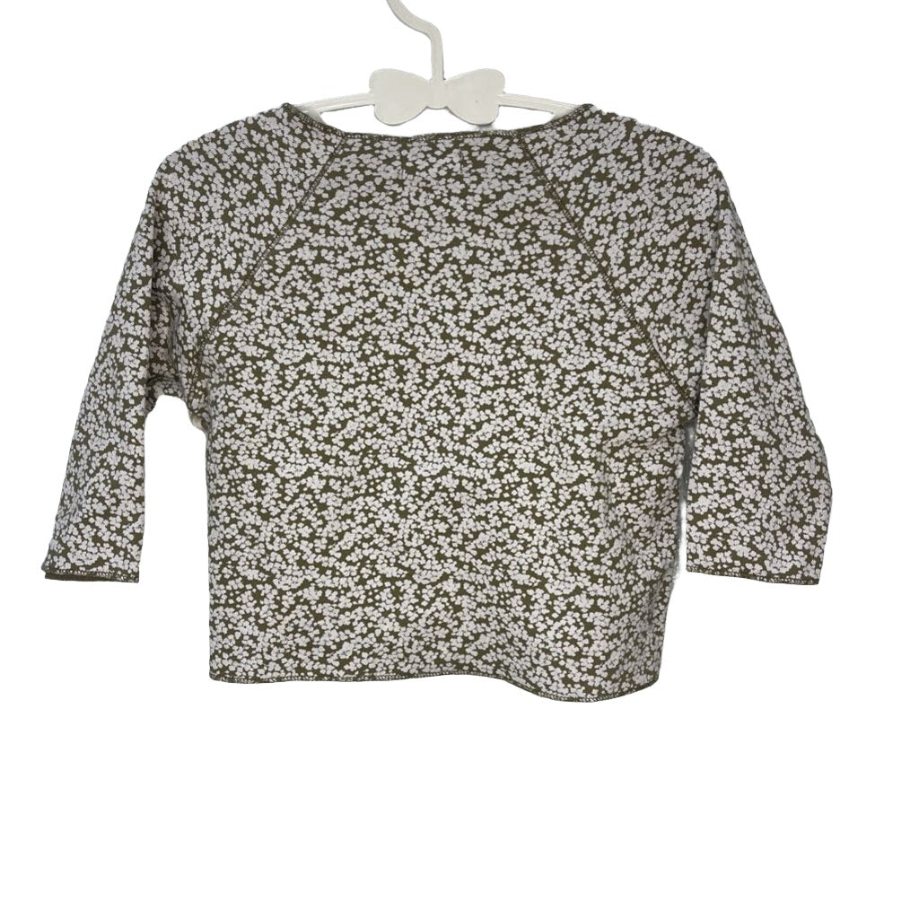 LS Floral Shirt