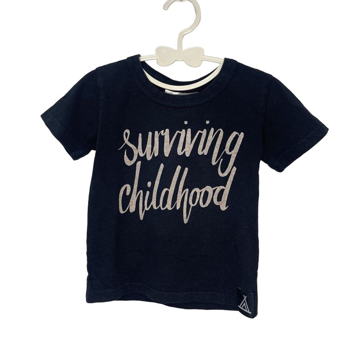 "Surviving Childhood" T-Shirt