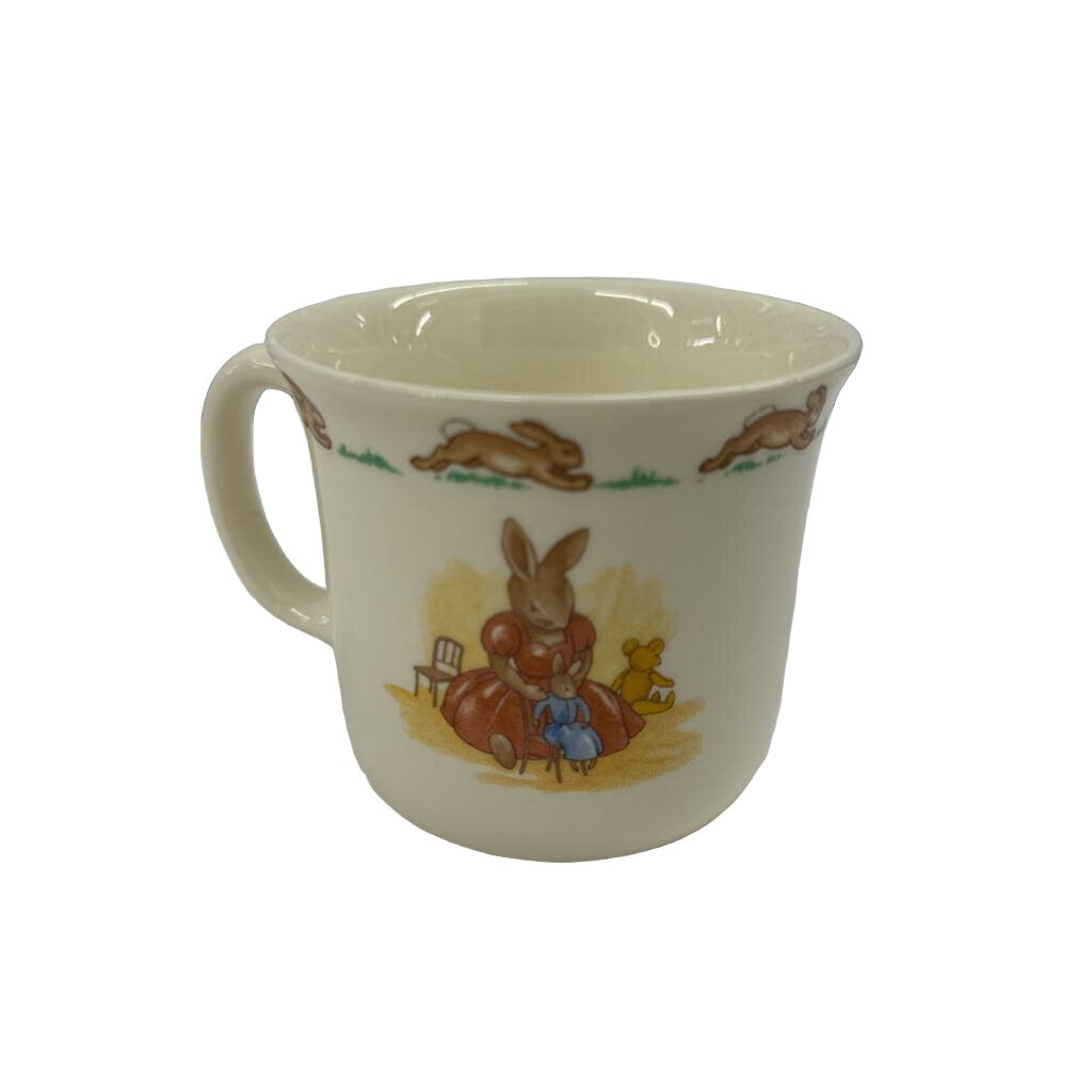 Bunnykins Cup