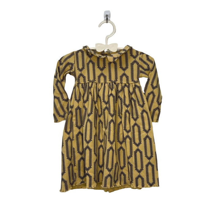 LS Dress w/ Bloomers