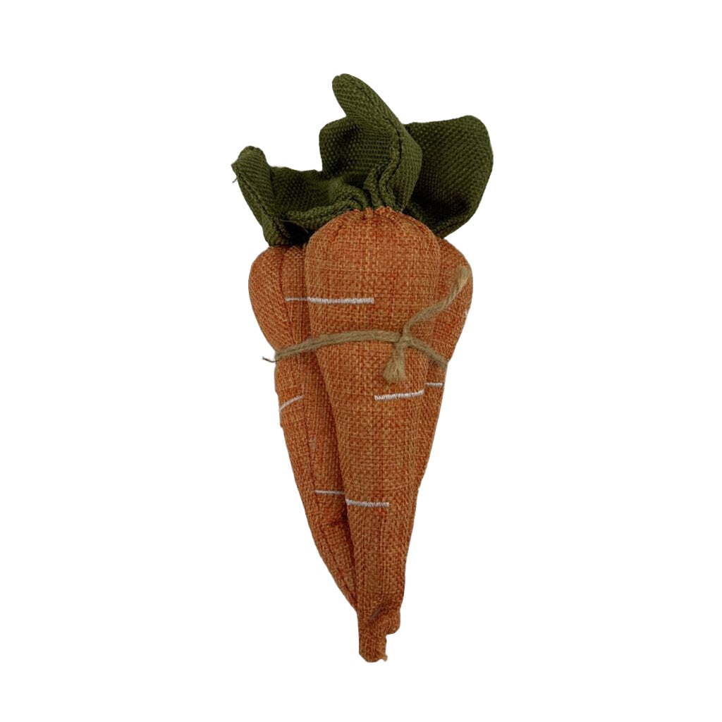 Burlap Carrot Bundle