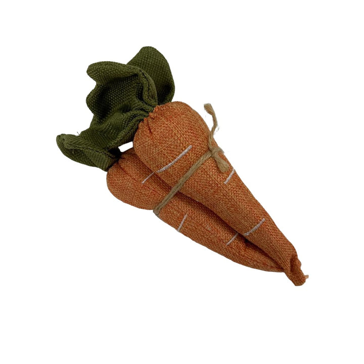 Burlap Carrot Bundle