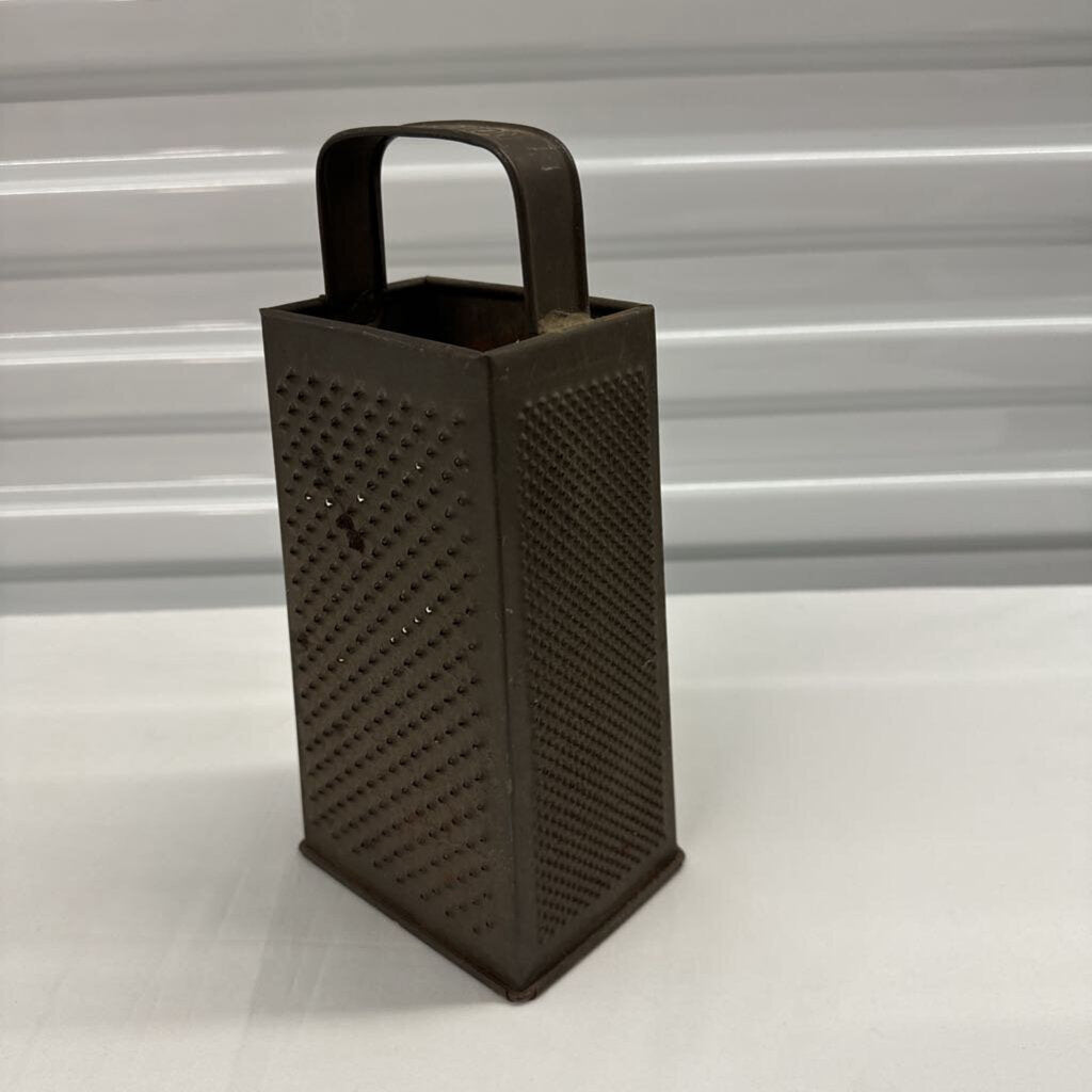 Decorative Cheese Grater