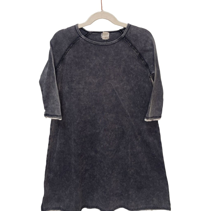Midsleeve Dress
