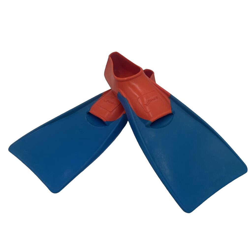 Long Floating Fins