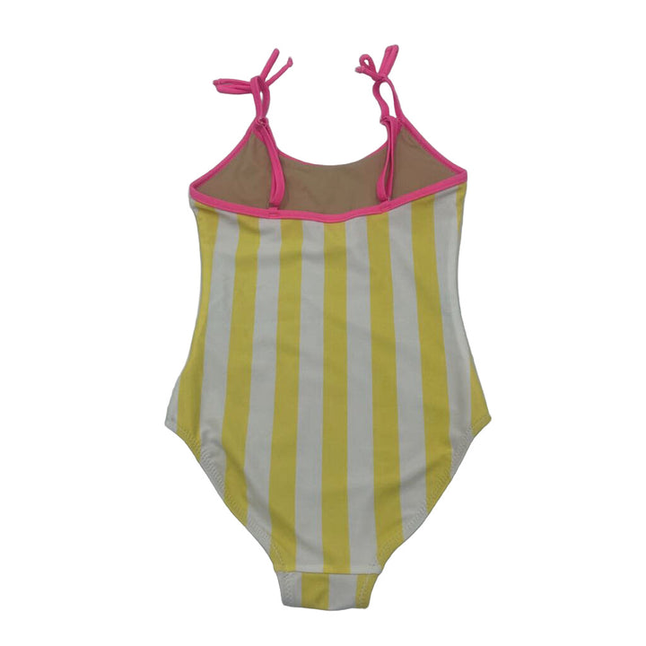 Striped "Vacay All Day" Swimsuit