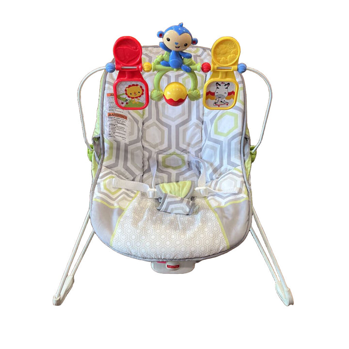 Bouncer Seat / Safari Toy Attachment