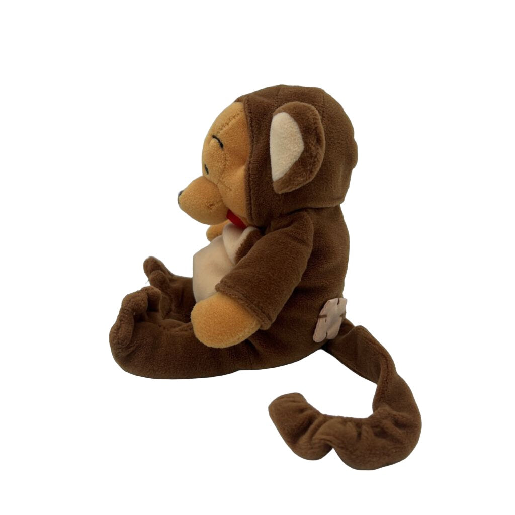 Chinese Zodiac Pooh "Monkey" Collectible