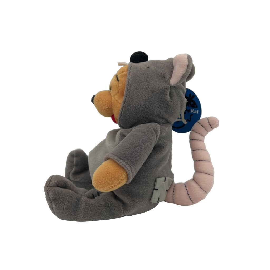 Chinese Zodiac Pooh "Rat" Collectible