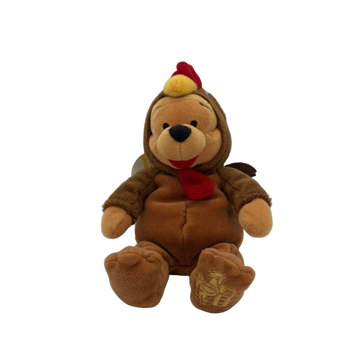 Chinese Zodiac Pooh "Rooster" Collectible