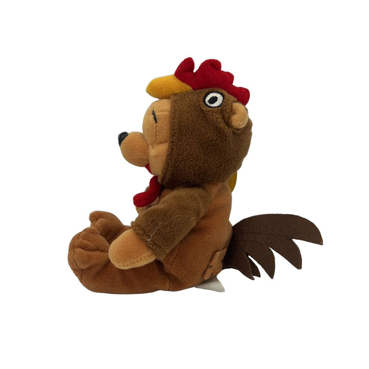 Chinese Zodiac Pooh "Rooster" Collectible