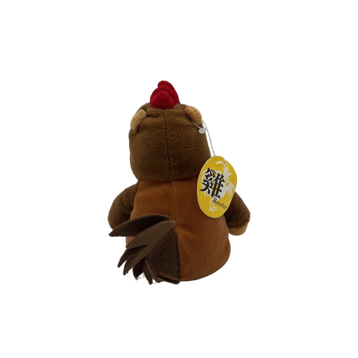 Chinese Zodiac Pooh "Rooster" Collectible